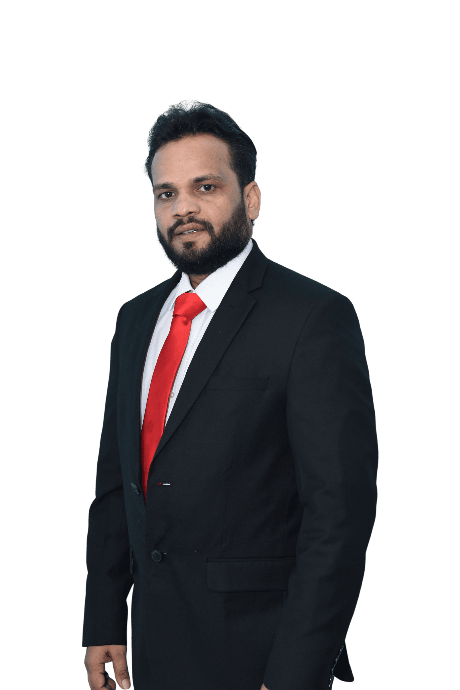 Portrait of Dr. A. D. Verma